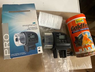Aquarium fish tank care