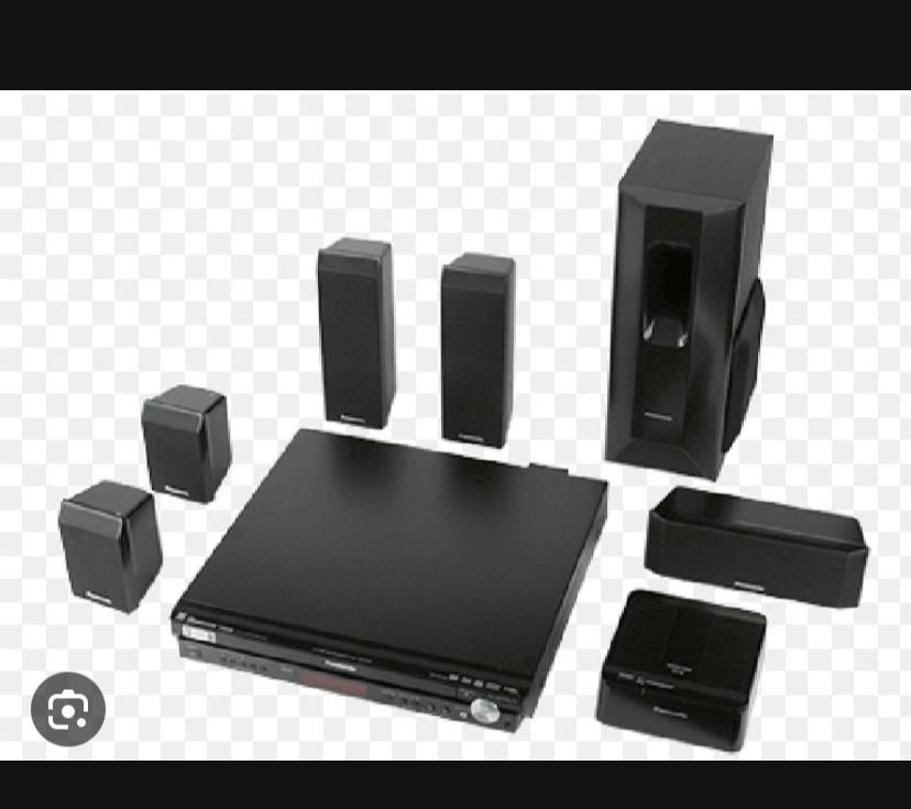 Panasonic Home Theater System