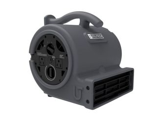 NEW! UTILITECH Air Mover 1/4-HP 900-CFM Centrifugal Daisy Chain Compatible Indoor Blower Fan with Timer