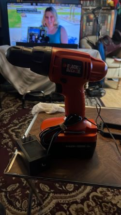 Brand New Black and Decker drill