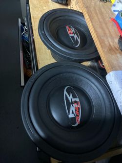 Rockford Fosgate Hx2-12”