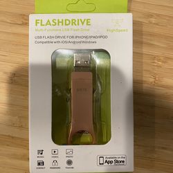 512 GB USB flash drive for iPhone/iPad/iPod