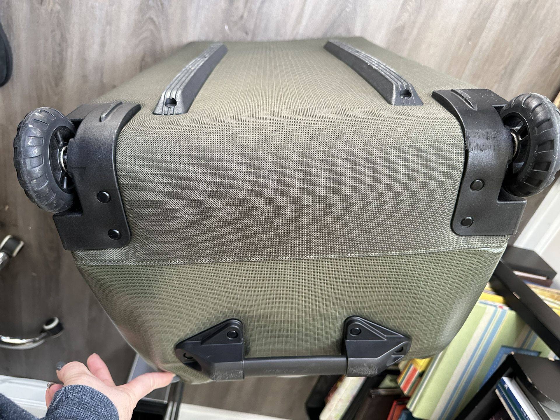 Rolling Luggage