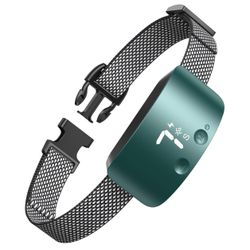 Bark Collar for Dogs,Rechargeable Anti Barking Training Collar with 7 Adjustable Sensitivity and Intensity Beep Vibration for Small Medium Large Dogs 