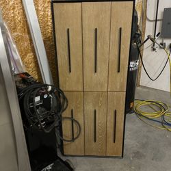 Queen Size Dresser And Head Board And Frame