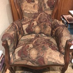 Office Arm Chair