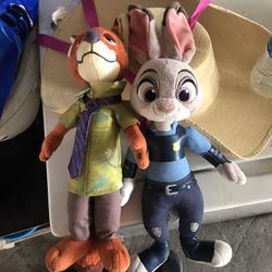 Disney Plush