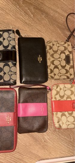 Coach Wallets