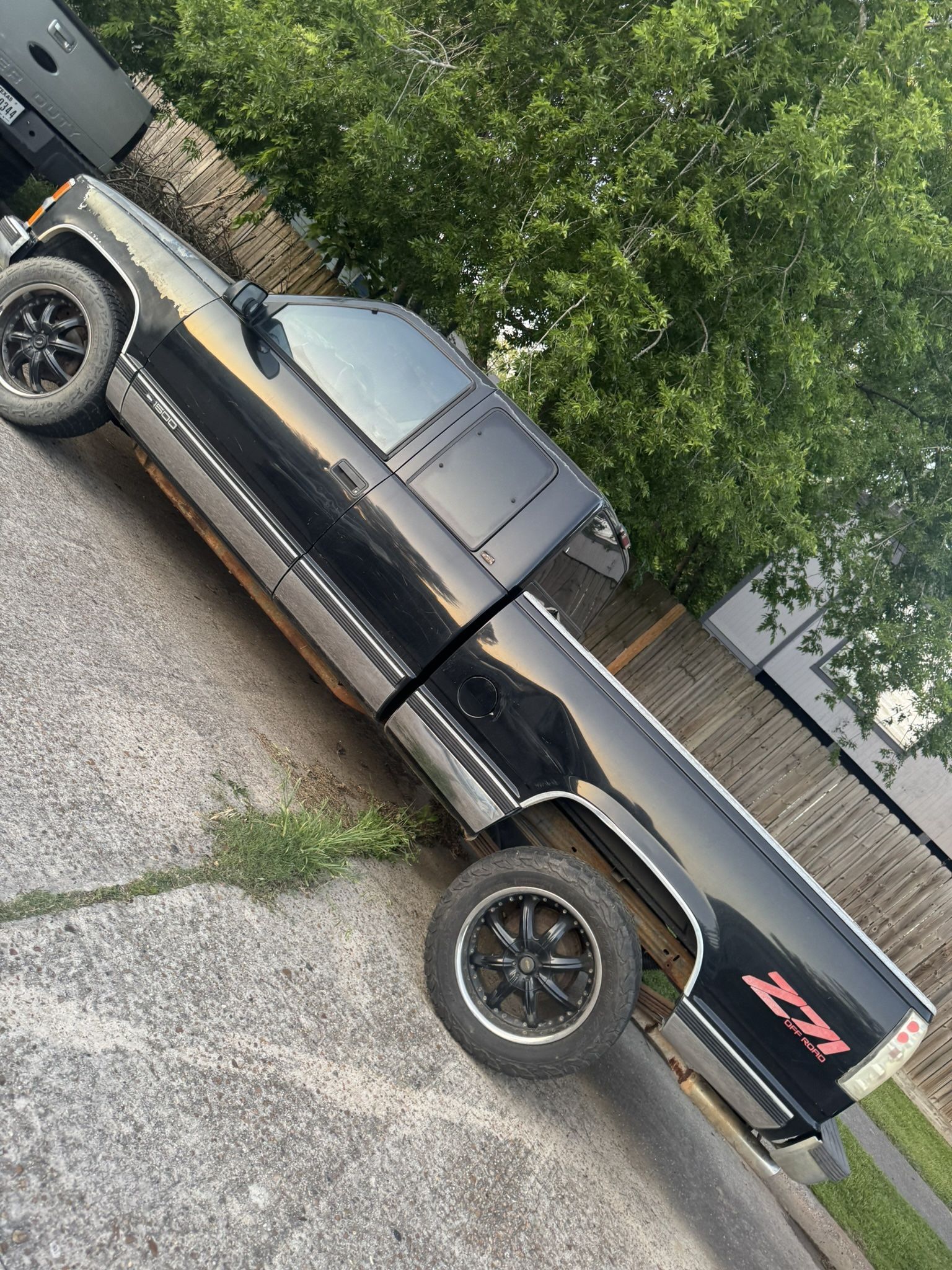 1988 Chevrolet Silverado 1500