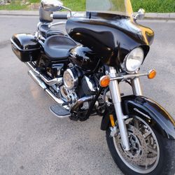 Yamaha 1100 V Star 2004 