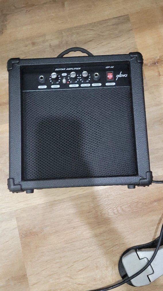 Indio Gf-10 Amp 10watt