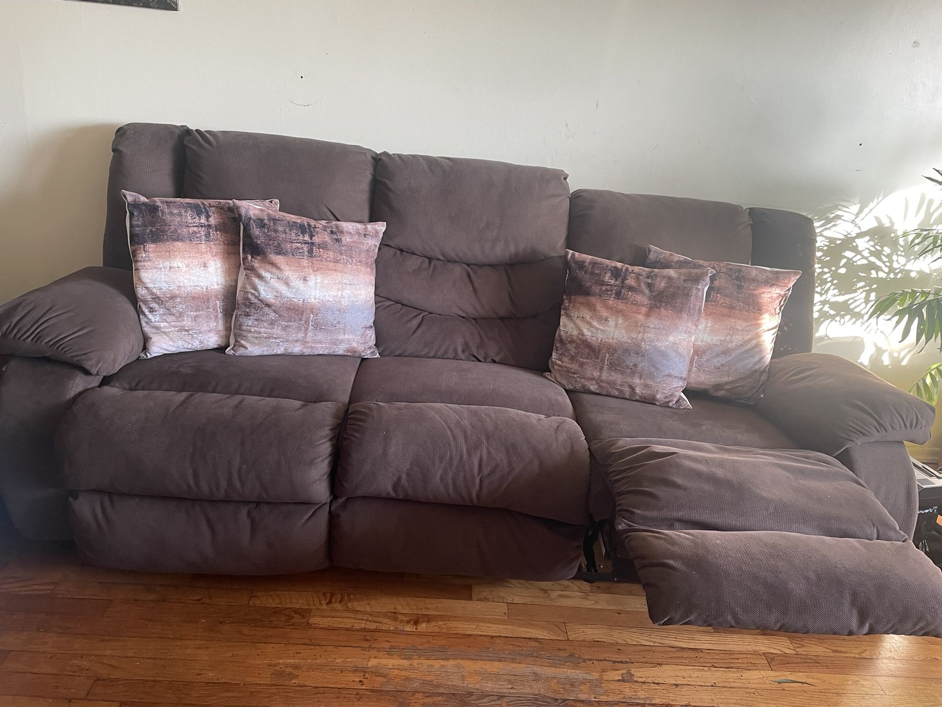 3 Piece Sofa Set