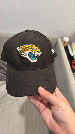 Jaguars Adjustable Ball Cap