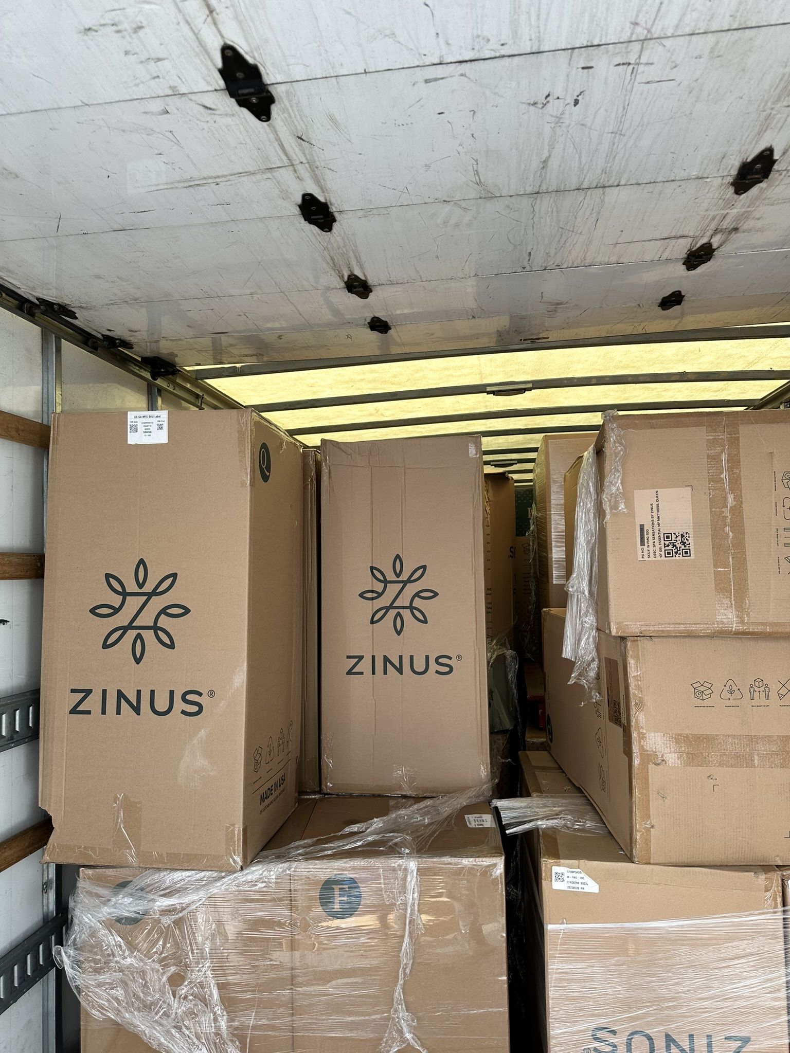 Zinus Memory Foam Mattress 💥💥💥