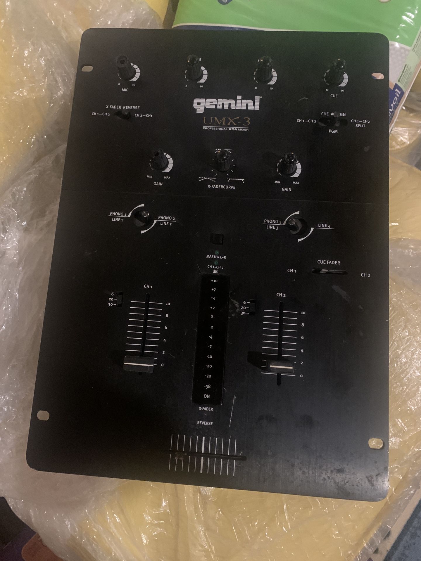 Mixer