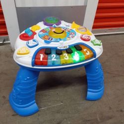 Baby Activity Center With Sound and Lights 