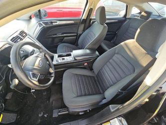 2020 Ford Fusion