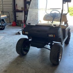 48v Golf Cart Club Car 