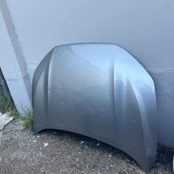 2024 Ford Escape Hood