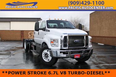 2023 Ford F-650 Diesel