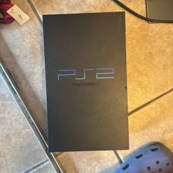 PS2 (doesnt Read Disc) W 2tb Hard drive Of Ps2 Games
