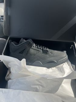 Jordan 4 “Black Cats”