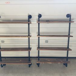 Wall Shelves 