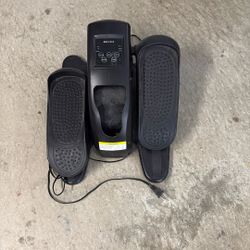 ANCHEER under-desk elliptical machine 