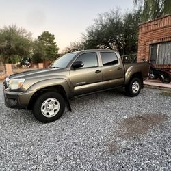 2015 Toyota Tacoma