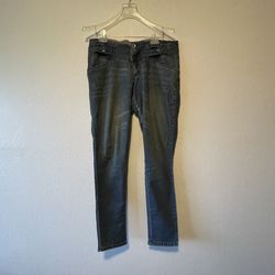 Boom Boom, Women Blue Skinny Jeans, Size 13