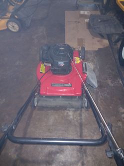 Lawnmower