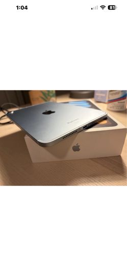 Apple iPad Mini 7 7th Gen A17 256gb Excellent
