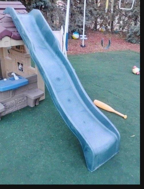 Slide Kids 7' Long Excellent Condition