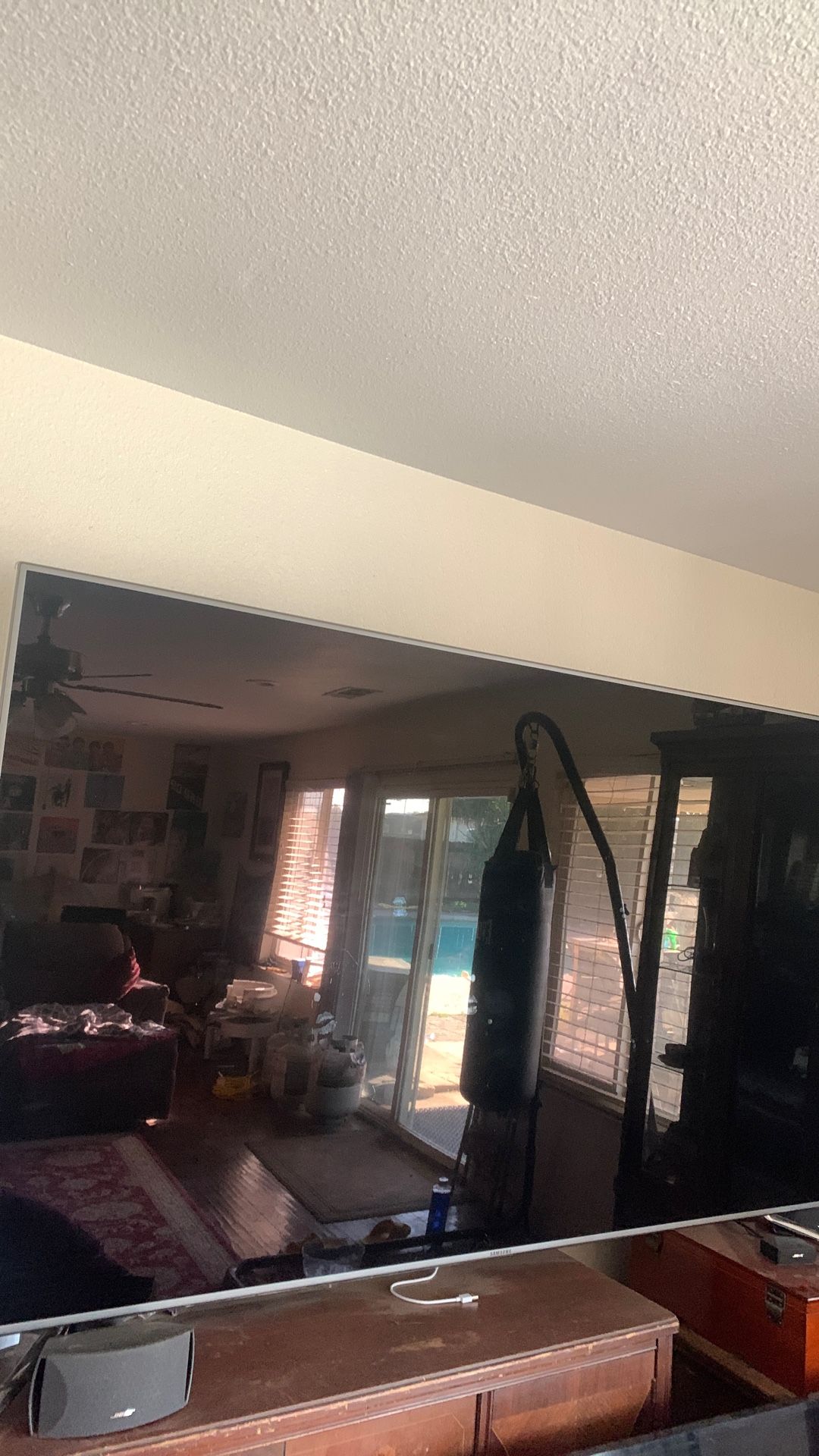 Samsung 4K 75inch (UHD SMART TV)