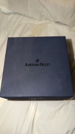 Audemars piguet box only