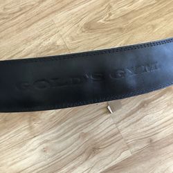 Gold Gym Belt 