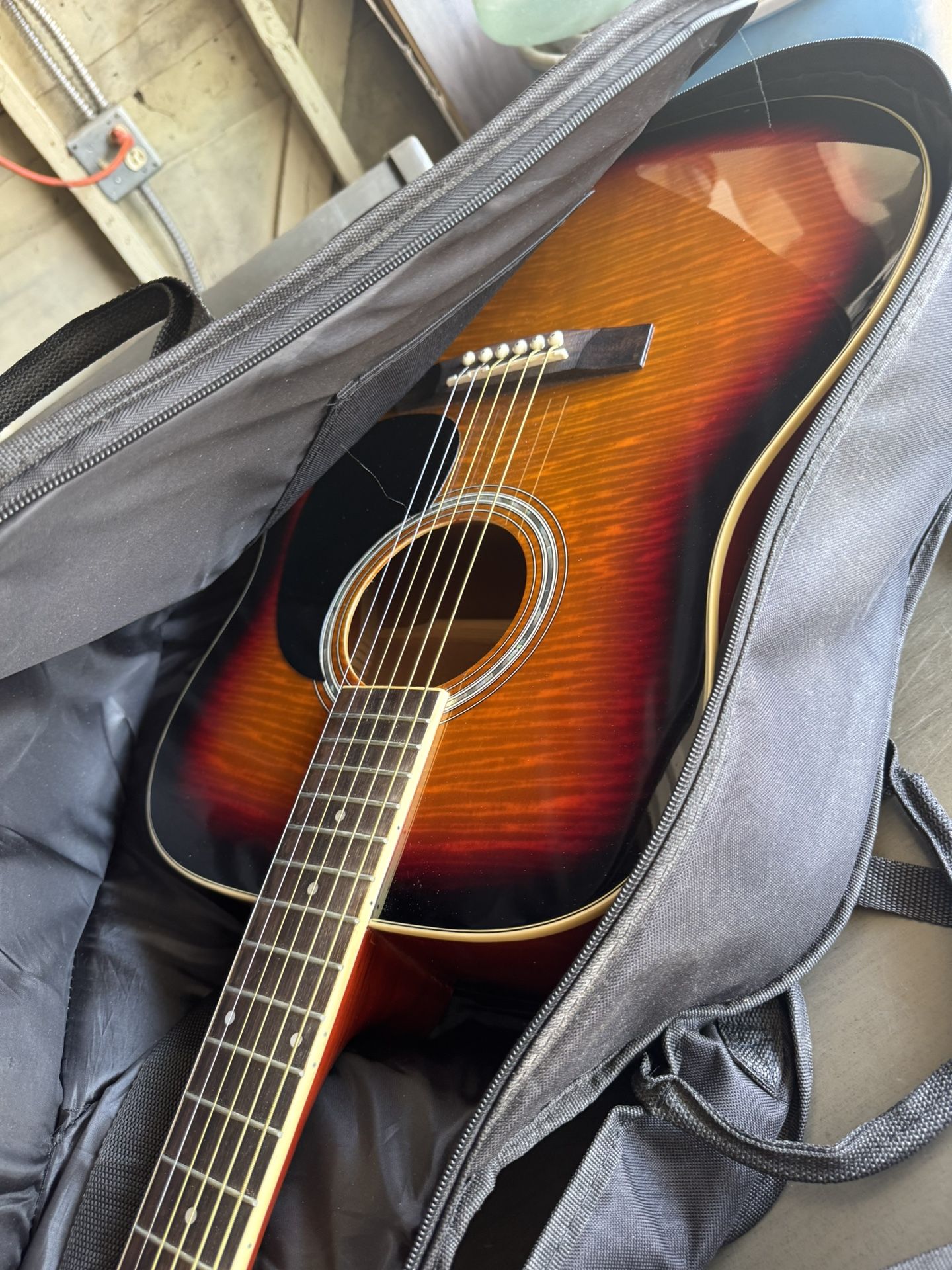 Fever Guitar