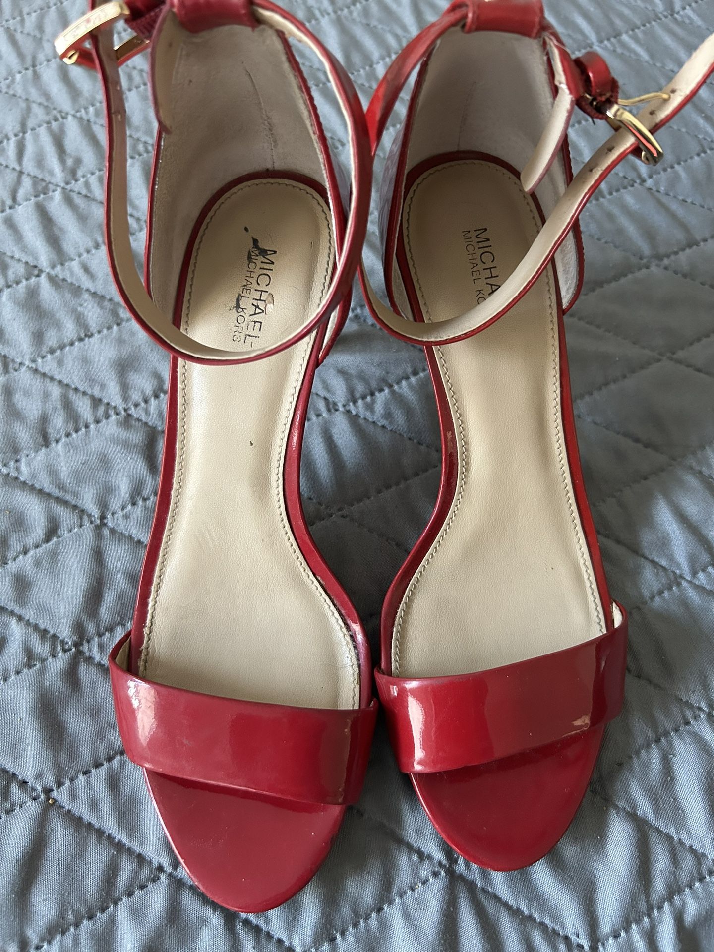 Michael Kors Heels 81/2 M