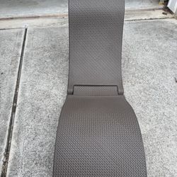 SwimWays Terra Sol Brown Sonoma Poolside Lounge