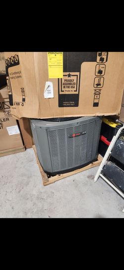 Condenser unit