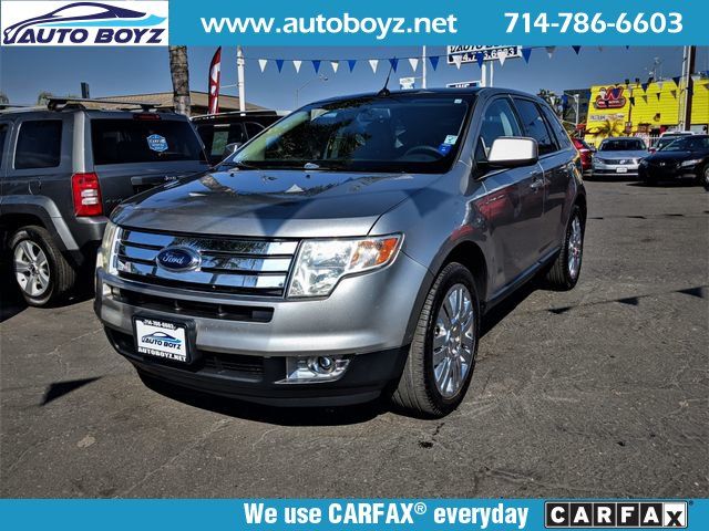 2008 Ford Edge