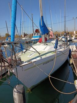 1996 Catalina 30 1996