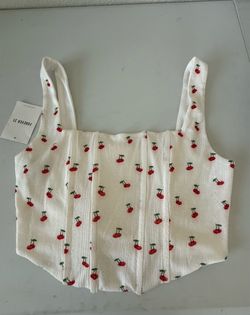 New medium top