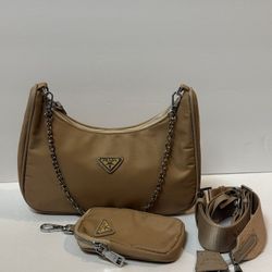 PRADA  Shoulder Bag 