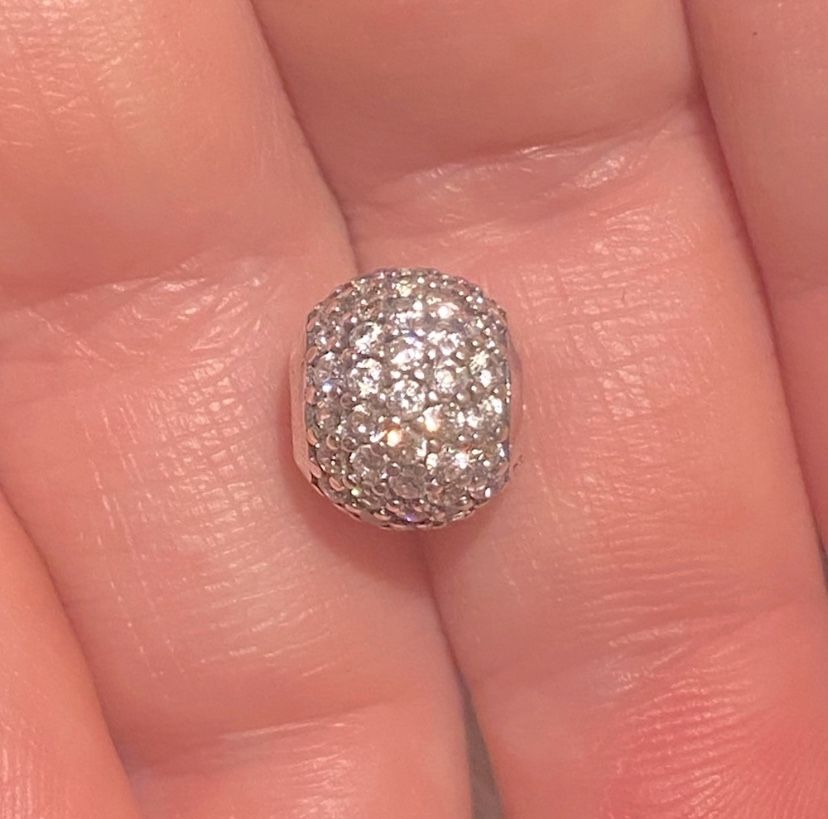Silver Charm S925