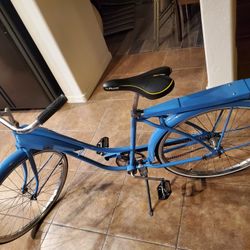 Firestone Bicycle  1940 Cruiser 