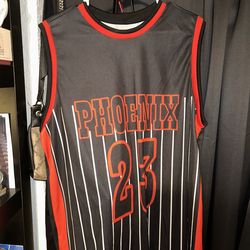 Oversized jersey