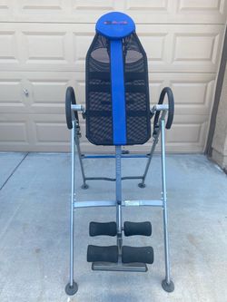 Elite Fitness Inversion Table