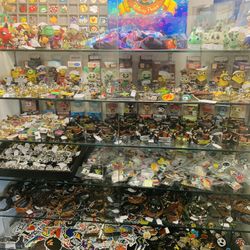 Disney Pins , Jewelry , Stickers , Vintage , Antique , Pops, Wwe, Wrestlers , Toys, Hot Wheels More