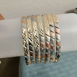 Gold-plated Semanario Size 5